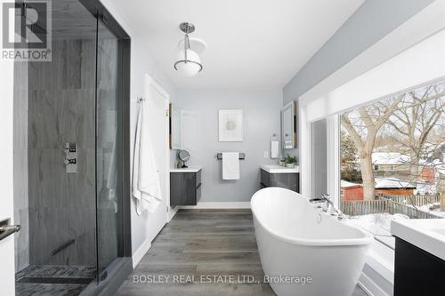 23 White Birch Road, Toronto, ON - Indoor Photo Showing Bathroom