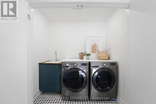 23 White Birch Road, Toronto, ON - Indoor Photo Showing Laundry Room