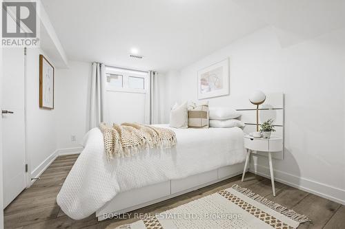 23 White Birch Road, Toronto, ON - Indoor Photo Showing Bedroom