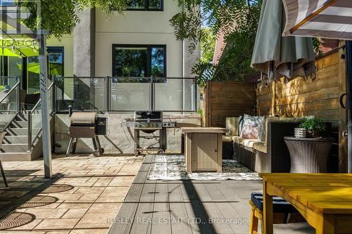 23 White Birch Road, Toronto, ON - Outdoor With Deck Patio Veranda With Exterior