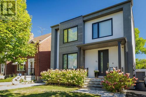 23 White Birch Road, Toronto, ON - Outdoor