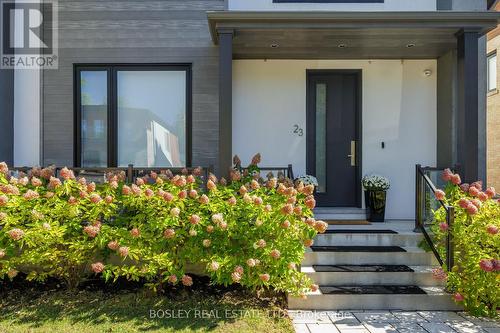 23 White Birch Road, Toronto, ON - Outdoor