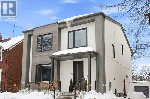 23 White Birch Road, Toronto, ON - Outdoor