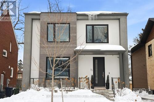 23 White Birch Road, Toronto, ON - Outdoor