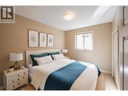third bedroom digitally staged - 