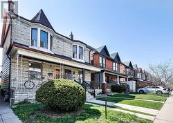UPPER - 66 RUSSETT AVENUE  Toronto, ON M6H 3M3