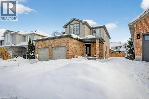 614 ROCK POINT Crescent  Waterloo, ON N2V 2K3