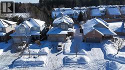 Aerial View of Home - 