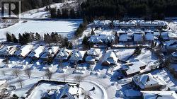 Aerial View of Home - 