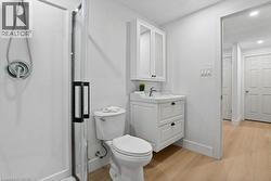 3pc Bath in Studio Apartment - 