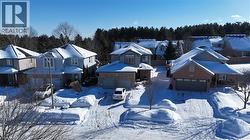 Aerial View of Home - 