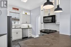 Large kitchen with a pantry - 