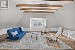 Open loft west facing - 