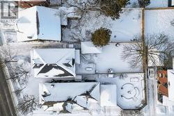 Aerial view of the property - 