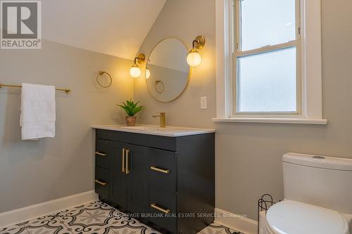 115 Prince George Avenue, Hamilton, ON - Indoor Photo Showing Bathroom