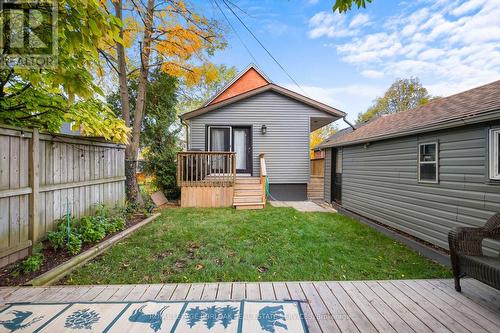115 Prince George Avenue, Hamilton, ON - Outdoor