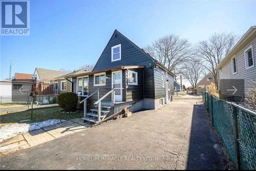 234 East 33Rd Street, Hamilton, ON - Outdoor