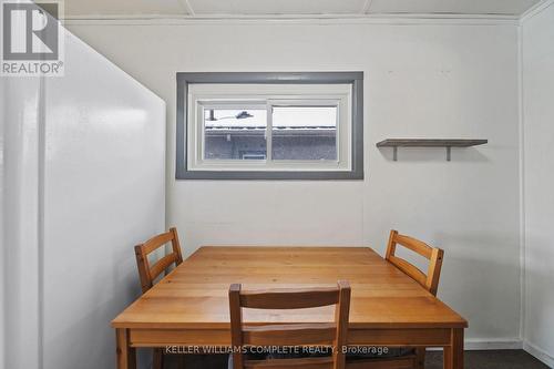 187 Mcanulty Boulevard, Hamilton, ON - Indoor Photo Showing Dining Room