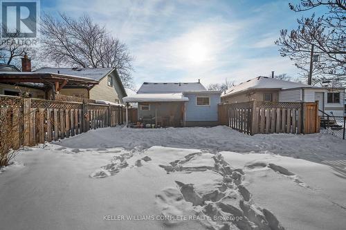 187 Mcanulty Boulevard, Hamilton, ON - Outdoor