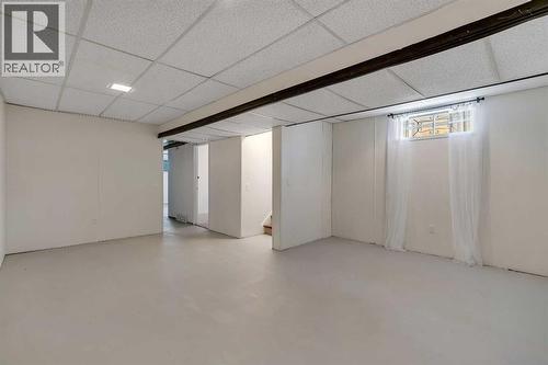 3404 35 Avenue Se, Calgary, AB - Indoor Photo Showing Basement