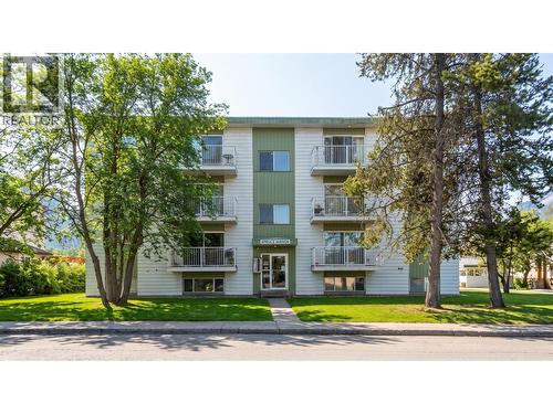 152 SPRUCE Avenue Unit# 203  Sparwood, BC V0B 2G1