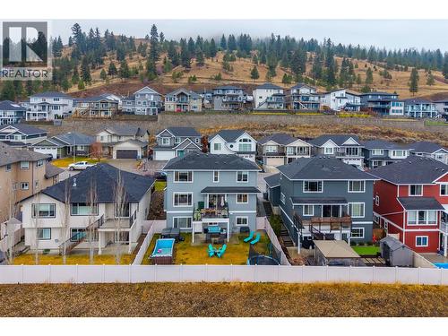 1553 Emerald Drive, Kamloops, BC - Outdoor With View