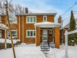 419 MORTIMER AVENUE  Toronto, ON M4J 2E8