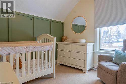 115 Prince George Avenue, Hamilton, ON - Indoor Photo Showing Bedroom