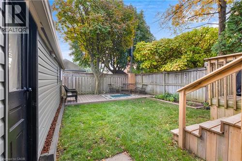 115 Prince George Avenue, Hamilton, ON - Outdoor