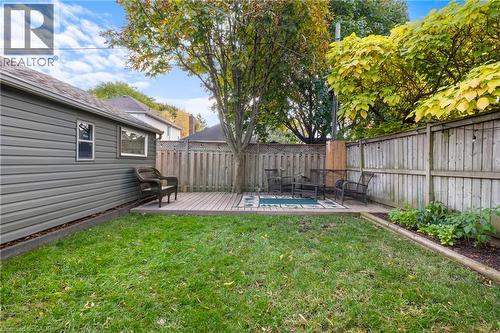 115 Prince George Avenue, Hamilton, ON - Outdoor