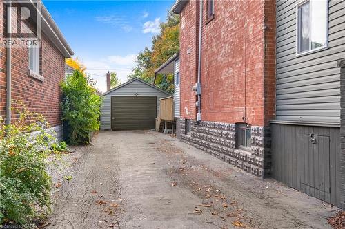 115 Prince George Avenue, Hamilton, ON - Outdoor With Exterior