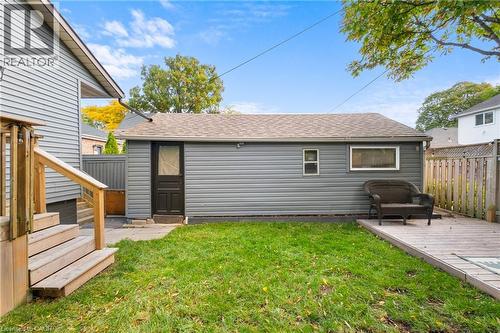 115 Prince George Avenue, Hamilton, ON - Outdoor With Exterior