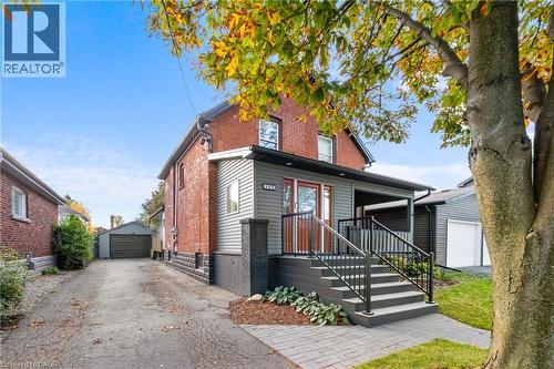 115 Prince George Avenue, Hamilton, ON - Outdoor