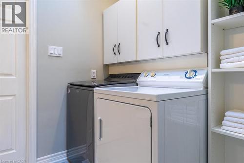 115 Prince George Avenue, Hamilton, ON - Indoor Photo Showing Laundry Room