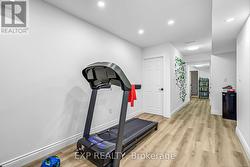 Lower Level Recroom - 