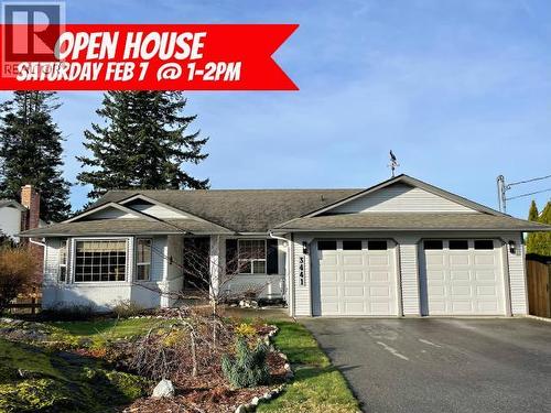 3441 SELKIRK AVE  Powell River, BC V8A 5G3