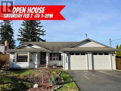 3441 SELKIRK AVE  Powell River, BC V8A 5G3