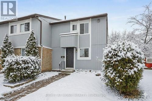 235 THISTLEDOWN COURT  Ottawa, ON K2J 1N1