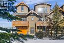 4, 511 6Th Avenue, Canmore, AB  - Outdoor 