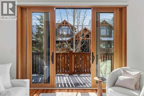 4, 511 6Th Avenue, Canmore, AB - Indoor