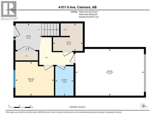4, 511 6Th Avenue, Canmore, AB - Other