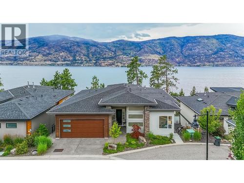 Welcome to 3452 Blue Grass Lane - 3452 Blue Grass Lane, Kelowna, BC - Outdoor With Body Of Water