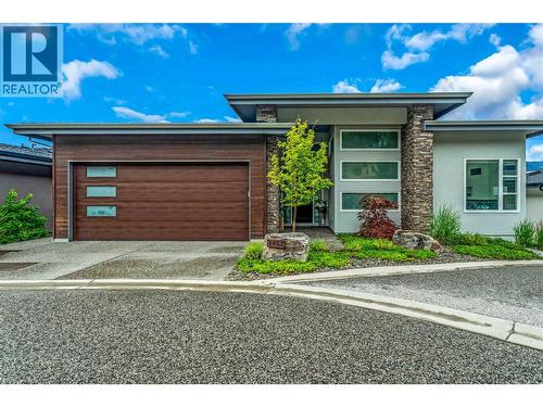 Welcome to 3452 Blue Grass Lane - 3452 Blue Grass Lane, Kelowna, BC - Outdoor With Facade