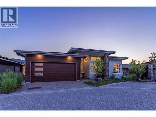 3452 Blue Grass Lane, Kelowna, BC - Outdoor With Facade