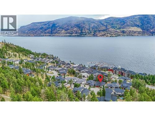 3452 Blue Grass Lane, Kelowna, BC - Outdoor With Body Of Water With View