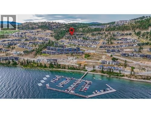 3452 Blue Grass Lane, Kelowna, BC - Outdoor With Body Of Water With View