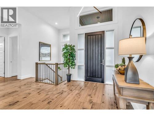 Spacious entryway - 3452 Blue Grass Lane, Kelowna, BC - Indoor Photo Showing Other Room