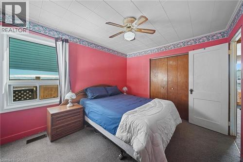 187 Mcanulty Boulevard, Hamilton, ON - Indoor Photo Showing Bedroom