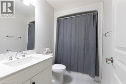 Second Level full Bathroom - 