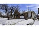 8911 83 Av Nw, Edmonton, AB  - Outdoor 